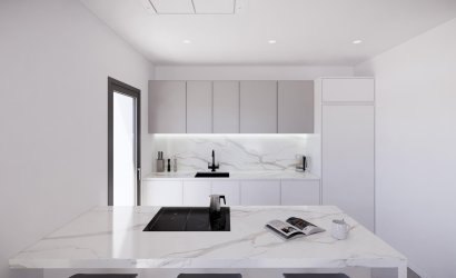 New Build - Villa -
Benijofar - Pueblo