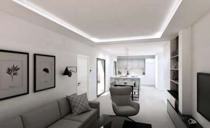 New Build - Villa -
Benijofar - Pueblo