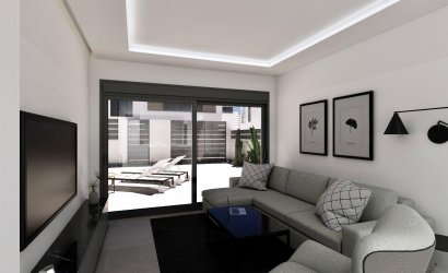 New Build - Villa -
Benijofar - Pueblo