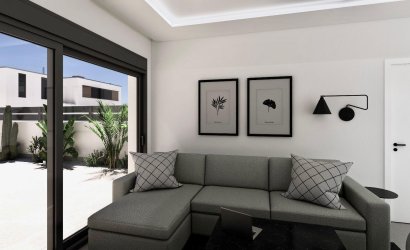 New Build - Villa -
Benijofar - Pueblo