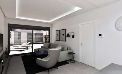 New Build - Villa -
Benijofar - Pueblo