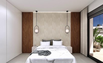 New Build - Villa -
Benijofar - Pueblo