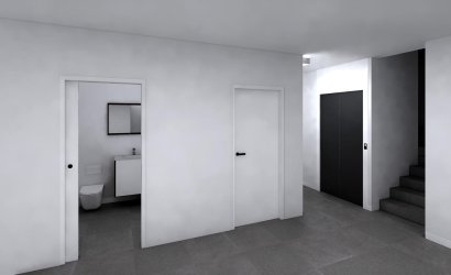 New Build - Villa -
Benijofar - Pueblo