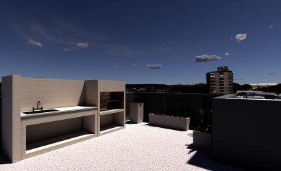 New Build - Villa -
Benijofar - Pueblo