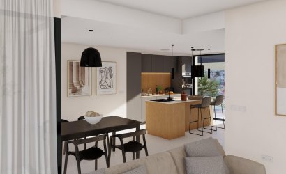 New Build - Villa -
Baños y Mendigo - Altaona Golf