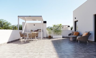 New Build - Quad House -
Torre Pacheco - El Alba