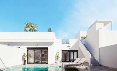 New Build - Quad House -
Torre Pacheco - El Alba