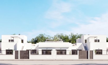 New Build - Quad House -
Torre Pacheco - El Alba