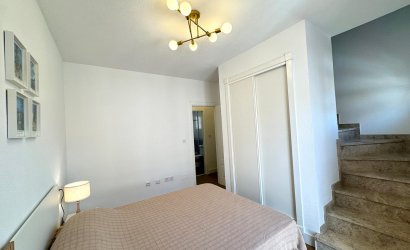 Herverkoop - Herenhuis -
Orihuela Costa - Villamartín