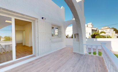 Herverkoop - Herenhuis -
Orihuela Costa - Villamartín