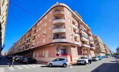 Herverkoop - Apartment -
Torrevieja - El Acequión - Los Náufragos