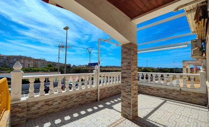 Herverkoop - Top Floor Bungalow -
Torrevieja - La Siesta