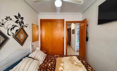 Herverkoop - Top Floor Bungalow -
Torrevieja - La Siesta