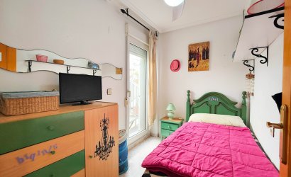 Herverkoop - Top Floor Bungalow -
Torrevieja - La Siesta