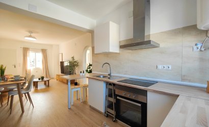 Herverkoop - Herenhuis -
Orihuela Costa - Cabo Roig