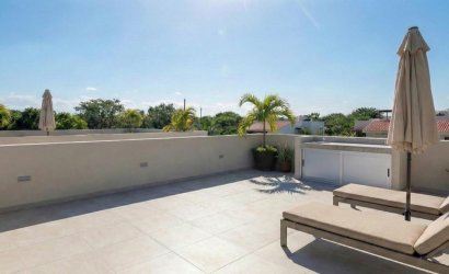 Nieuwbouw Woningen - Bungalow -
San Javier - pueblo