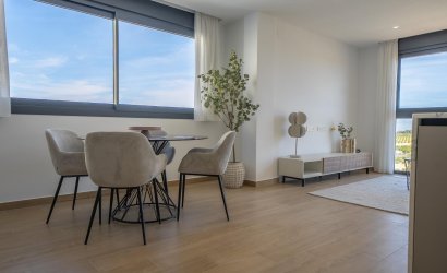 Nieuwbouw Woningen - Villa -
Algorfa - La Finca Golf