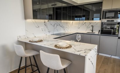 Nieuwbouw Woningen - Villa -
Algorfa - La Finca Golf