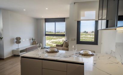 Nieuwbouw Woningen - Villa -
Algorfa - La Finca Golf