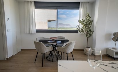 Nieuwbouw Woningen - Villa -
Algorfa - La Finca Golf