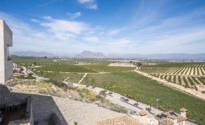 Nieuwbouw Woningen - Villa -
Algorfa - La Finca Golf