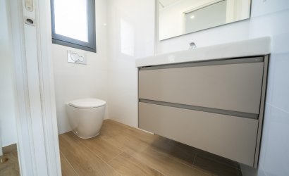 Nieuwbouw Woningen - Villa -
Algorfa - La Finca Golf