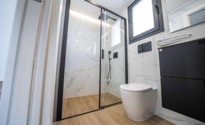 Nieuwbouw Woningen - Villa -
Algorfa - La Finca Golf