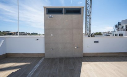 Nieuwbouw Woningen - Villa -
Algorfa - La Finca Golf