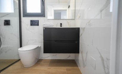 Nieuwbouw Woningen - Villa -
Algorfa - La Finca Golf