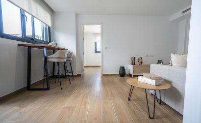 Nieuwbouw Woningen - Villa -
Algorfa - La Finca Golf