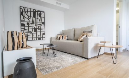 Nieuwbouw Woningen - Villa -
Algorfa - La Finca Golf