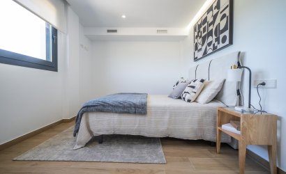 Nieuwbouw Woningen - Villa -
Algorfa - La Finca Golf