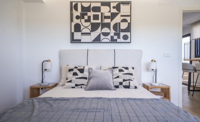 Nieuwbouw Woningen - Villa -
Algorfa - La Finca Golf