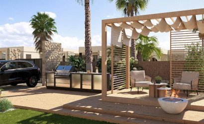 Nieuwbouw Woningen - Villa -
Baños y Mendigo - Altaona Golf