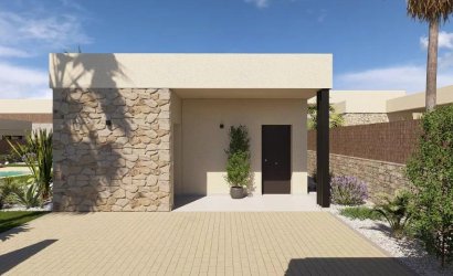 Nieuwbouw Woningen - Villa -
Baños y Mendigo - Altaona Golf
