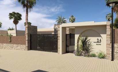 Nieuwbouw Woningen - Villa -
Baños y Mendigo - Altaona Golf