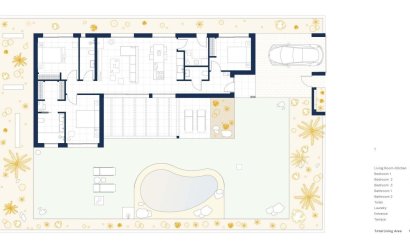 Nieuwbouw Woningen - Villa -
Baños y Mendigo - Altaona Golf