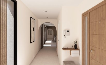 Nieuwbouw Woningen - Villa -
Baños y Mendigo - Altaona Golf