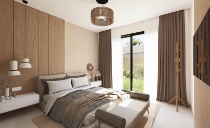 Nieuwbouw Woningen - Villa -
Baños y Mendigo - Altaona Golf