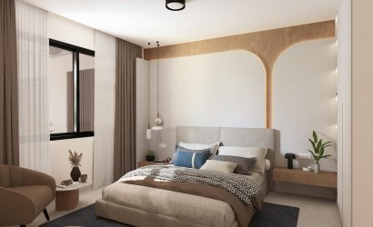 Nieuwbouw Woningen - Villa -
Baños y Mendigo - Altaona Golf