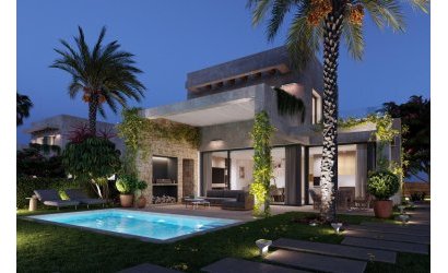 Nieuwbouw Woningen - Villa -
Cuevas Del Almanzora - Desert Springs Golf Club