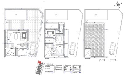 Obra nueva - Villa -
San Pedro del Pinatar - Los Antolinos