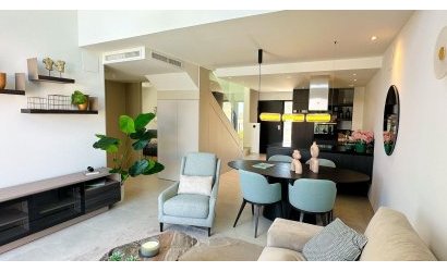 Nieuwbouw Woningen - Villa -
Algorfa - La Finca Golf