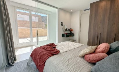 Nieuwbouw Woningen - Villa -
Algorfa - La Finca Golf