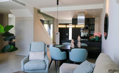 Nieuwbouw Woningen - Villa -
Algorfa - La Finca Golf