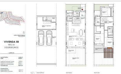 Nieuwbouw Woningen - Town House -
Mijas - La Cala De Mijas