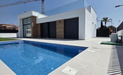 Nieuwbouw Woningen - Villa -
Alhama De Murcia - Condado De Alhama