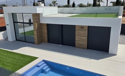 Nieuwbouw Woningen - Villa -
Alhama De Murcia - Condado De Alhama