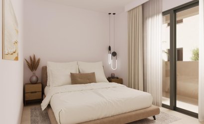 New Build - Apartment -
San Miguel de Salinas - Pueblo