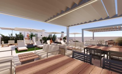 New Build - Apartment -
San Miguel de Salinas - Pueblo